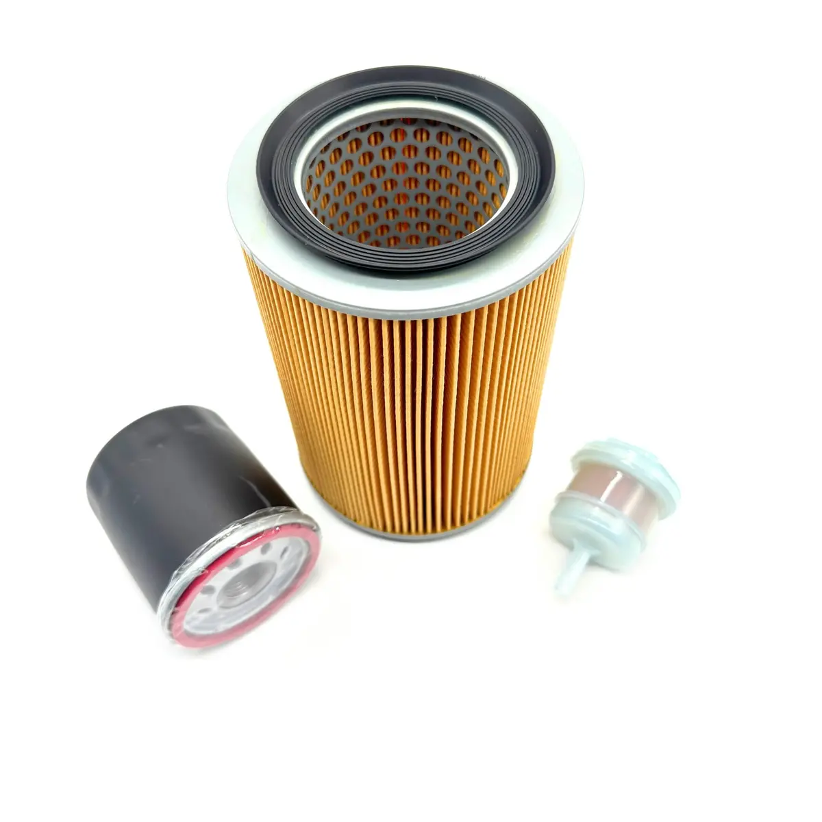 3 Piece Filter Kit - Air, Fuel & Oil Filter -  Daihatsu Hijet Truck -  S110p Models  - 1994-1998 1