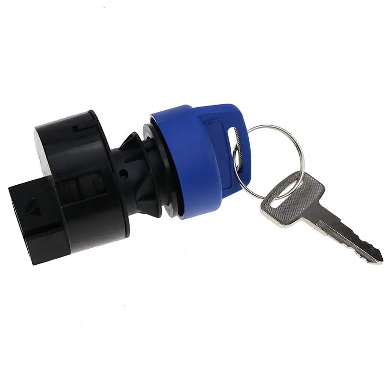 Ignition Switch With Keys 86405634 For New Holland Boomer 3045 2035 3040 20303050 Tractors T2210 T2220 1