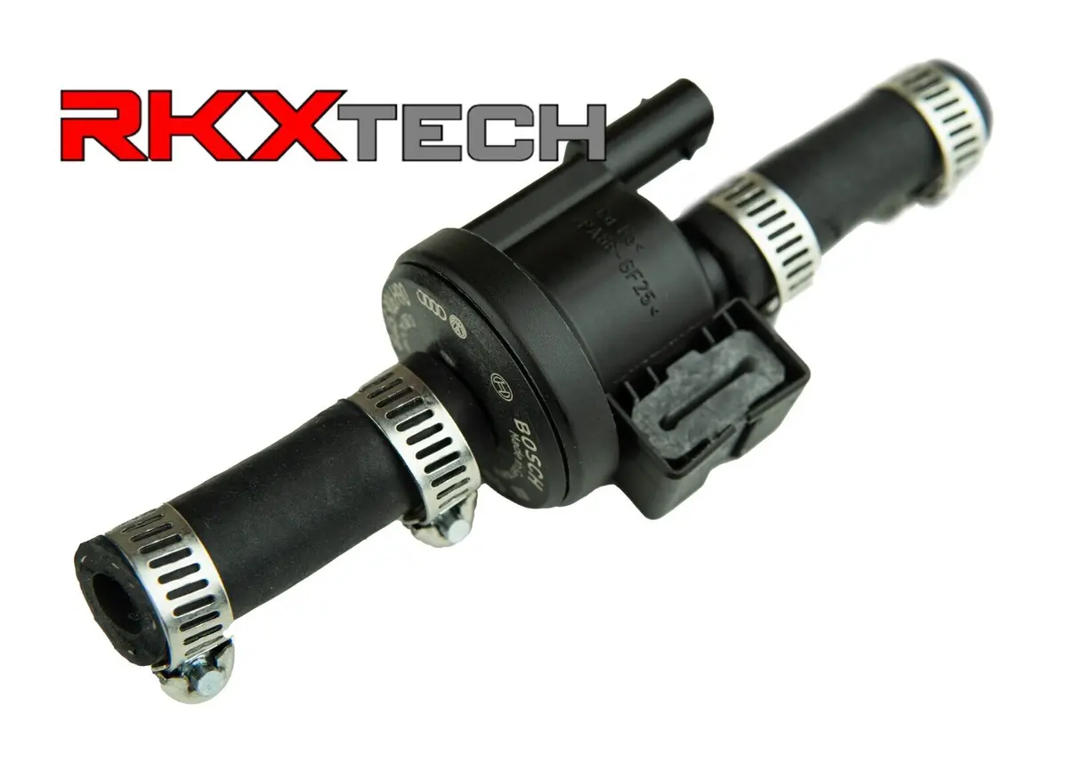Rkx Evap Purge Regulator Valve Repair Kit Genuine Bosch Land Rover 2.0L Lr045109 1