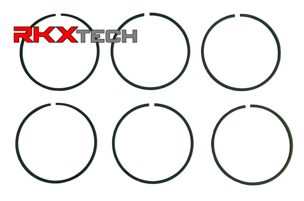 Rkx Engine Camshaft Adjuster Sealing Ring Set Genuine Audi / Vw 066109345B Vr6 1