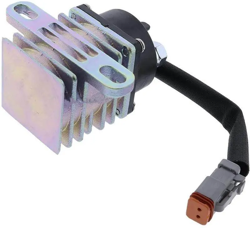 2915064 24V 100A Solenoid Sealed Relay With Wires For Jlg 1930Es 2030Es 2630Es 2646Es 3246Es 1