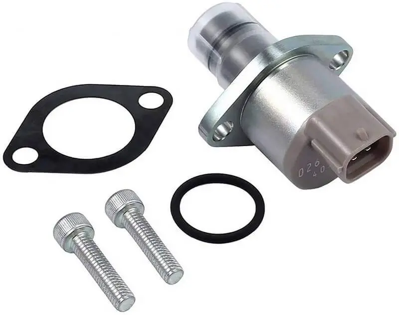 294200-0190 095000-6753 294050-0081 Stop Solenoid Valve For Mitsubishi Hp3 Fh Fm 6M60t Hino Truck J08e 1