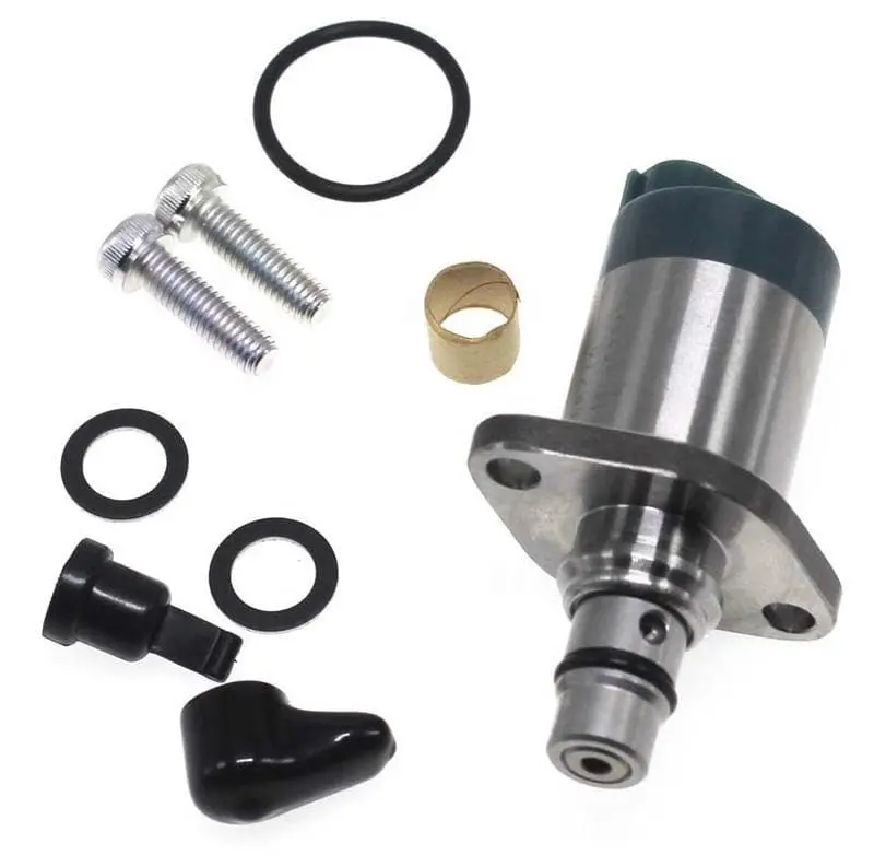 294200-2760 Stop Solenoid Scv Fuel Pump Suction Control Valve For Mitsubishi L200 Isuzu Rodeo Pickup D-Max 1