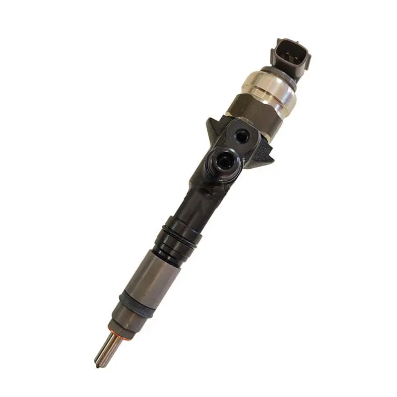 Fuel Injector 1J770-53050 1J770-53051 295050-1980 For Kubota V3307 V3307-Cr-Te4 Denso Denso Engine 1