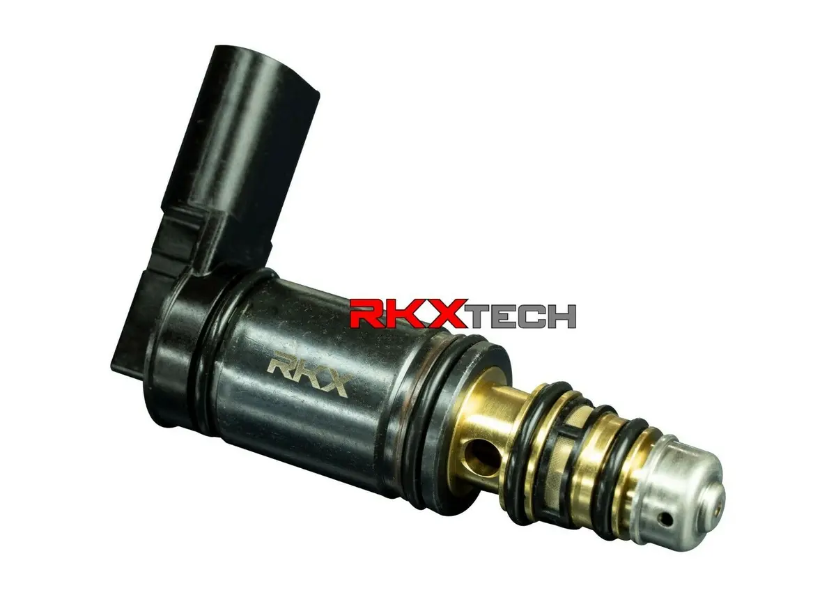 Rkx Ac Compressor Control Solenoid Valve For Denso 6Ses14c 1