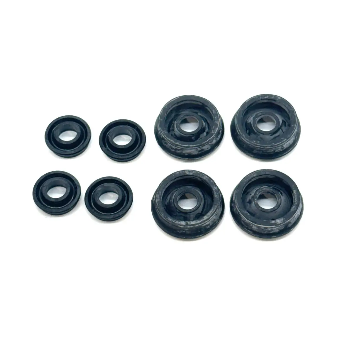 Rear Brake Wheel Cylinder Kit 3/4 Inch - Subaru Sambar Truck Ks3, Ks4 Models - 1990-1998 1