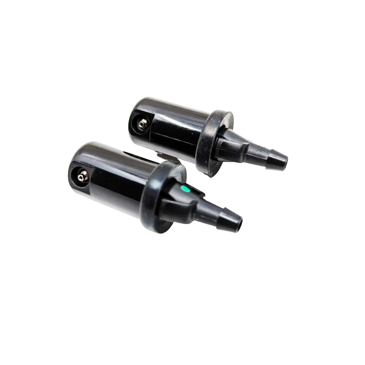 Windshield Washer Nozzle Front Set - Honda Acty Van Hh3, Hh4 Models - 1990-1999 1