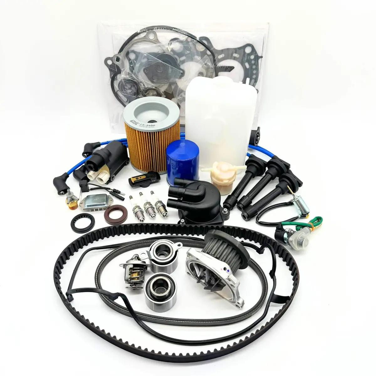 The Mega Timing Belt & Tune Up Kit - 24 Piece - 1990-1999 Honda Acty - Ha3/Ha4 1
