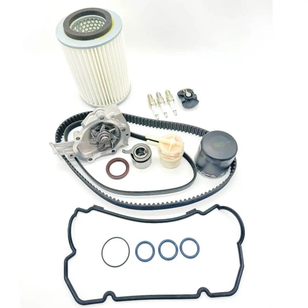 Timing Belt Kit - 17 Piece - Suzuki Carry Dc51t, Dd51t - 1991-1999 2