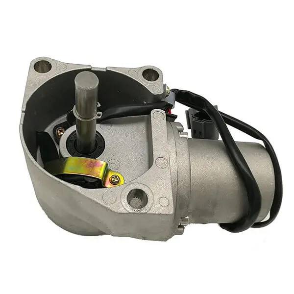 Step Throttle Motor 4614911 For Hitachi Excavator Ex220-3 Ex300-2 Ex300-3 John Deere Excavator 75C 80C 120 225Clc 1