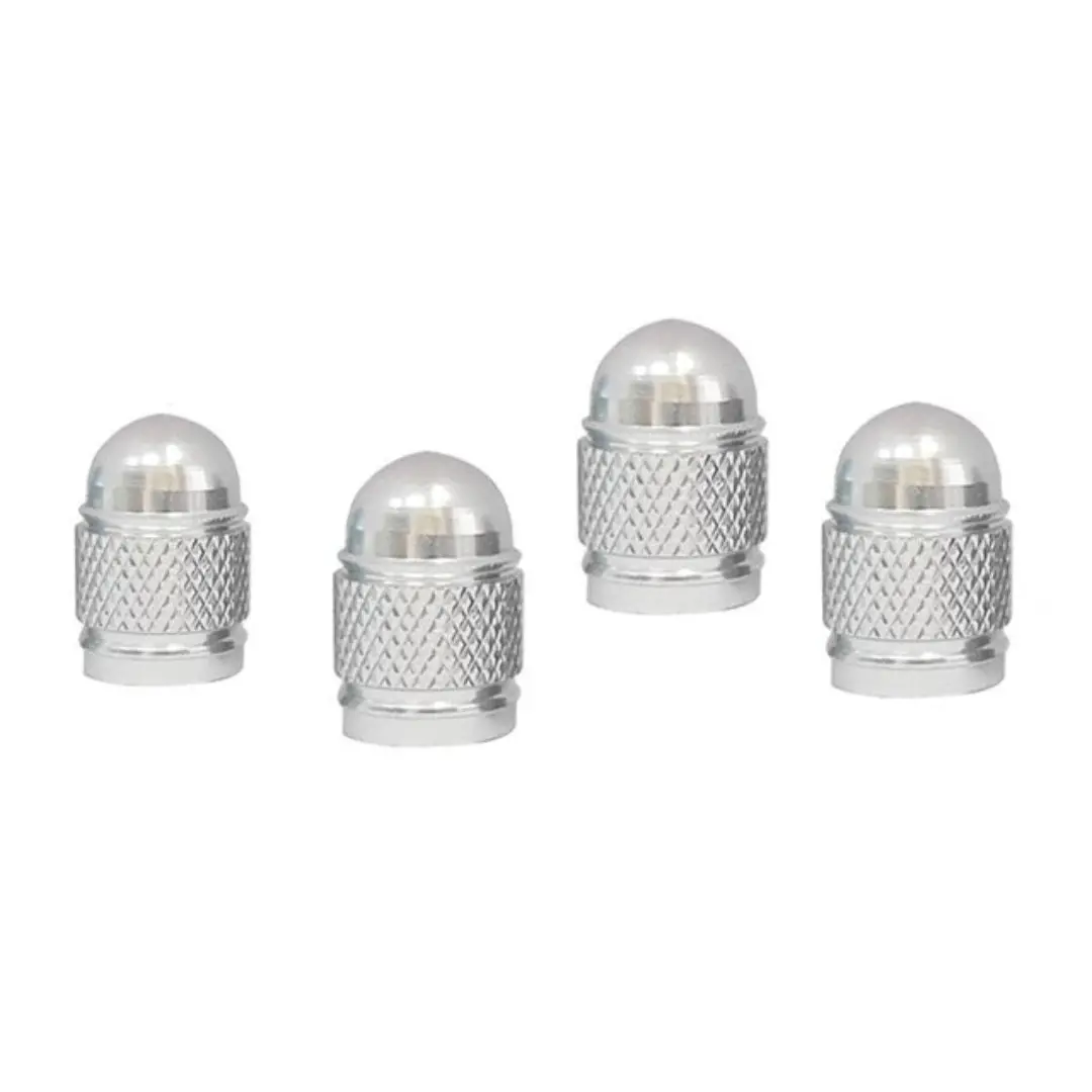 Mini Silver Caps 1