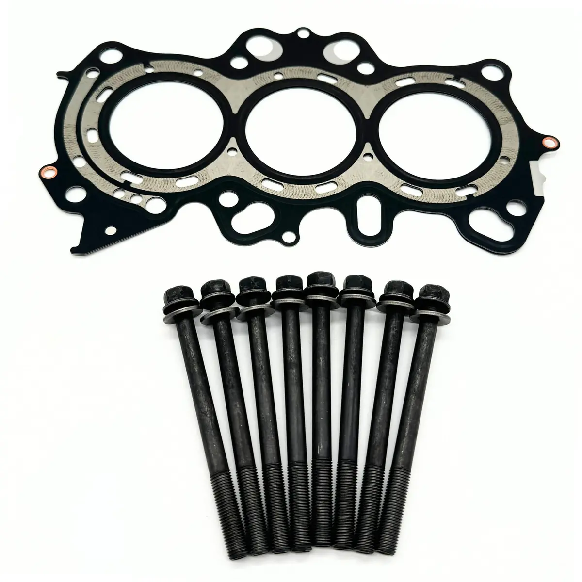 Head Gasket & Bolt Set  - Honda Acty Van Hh3, Hh4 Models - 1990-1999 1