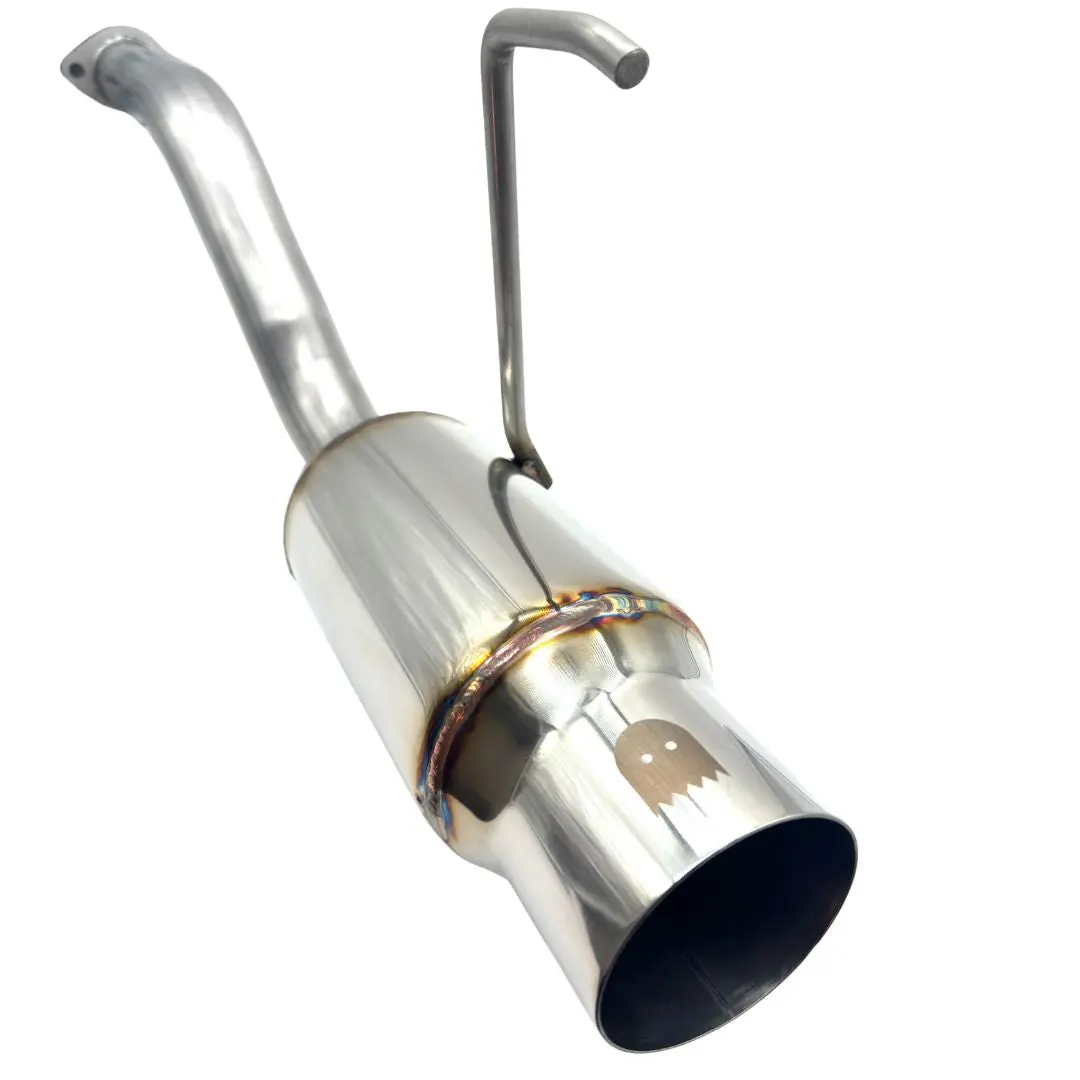 Growler Exhaust - Oiwa - Honda Acty Ha1, Ha2, Ha3, Ha4, Hh3, Hh4 Models - 1988-1999 1