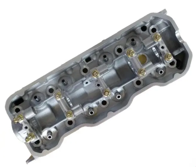 Cylinder Head 4Ze1 910512 8-97129-613 8-97111-155-0 897129613 8971111550 For  Isuzu Trooper 2 Pick-Up Amigo Redeo 4Ze1 2.6L 1988-92 1