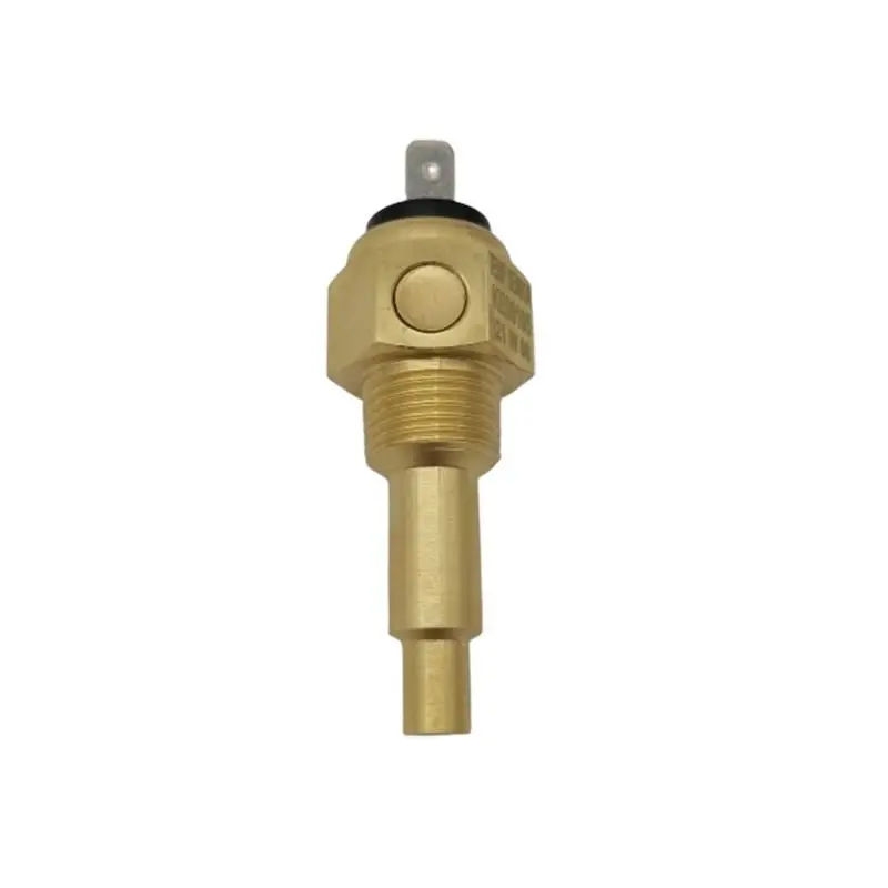 Ke00105 Water Temperature Sensor Boat Marine Car Temp Gauge Alarm For 3/8" - 18 Npt Kus Perkins 1