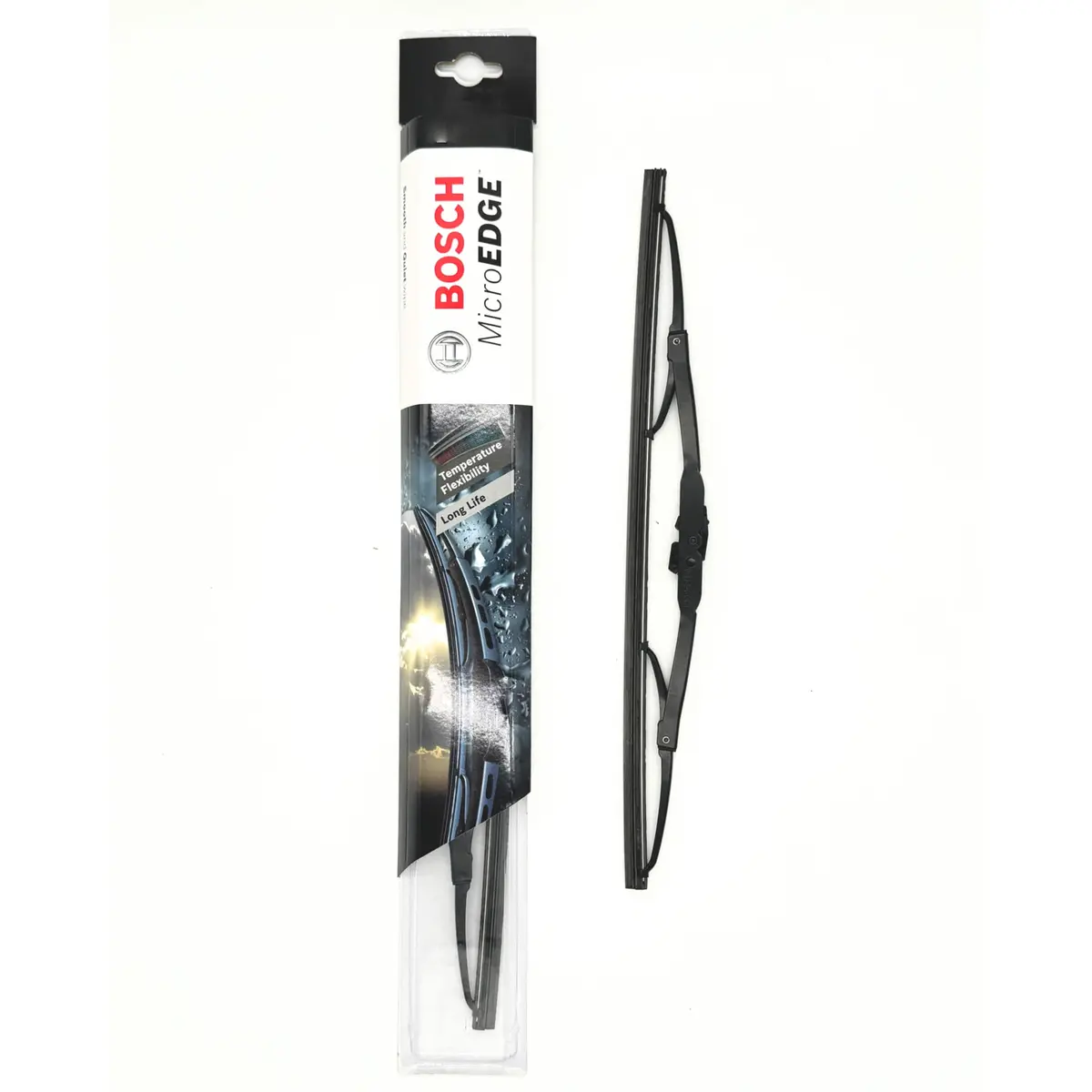 Bosch Microedge Windshield Wiper Blades - Honda Acty Hh1, Hh2, Hh3, Hh4 Models - 1988-1999 1