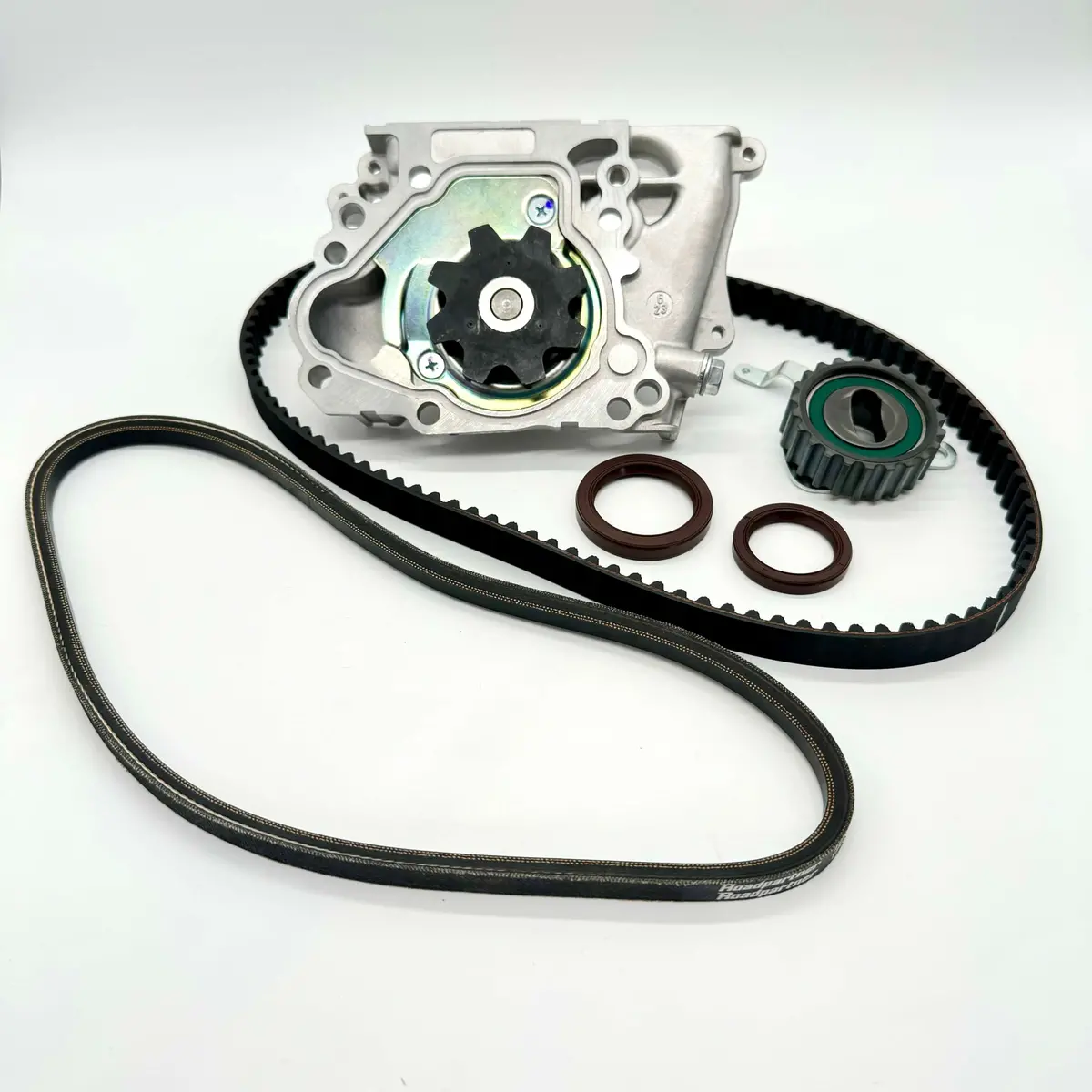 Timing Belt Kit - 6 Piece - Subaru Sambar Truck Ks3, Ks4 Models - 1990-1998 1