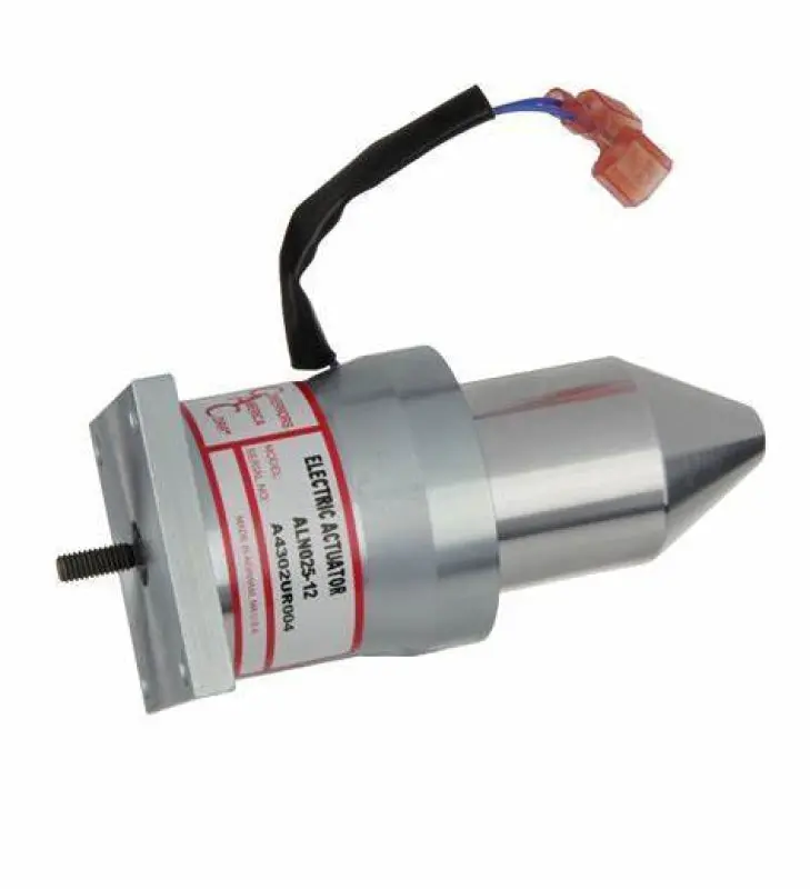 Gac Aln025a-12 Universal Actuators Aln Series Push Linear Actuators 1