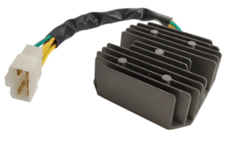 Yhc184 Voltage Regulator Rectifier For Suzuki An Burgman 400 De 1999 A 2002 32800-14F01 1