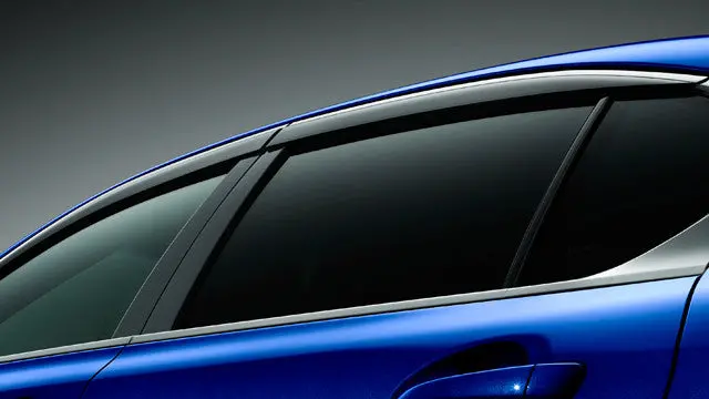 Genuine Lexus Japan 2016-2020 Gs/Gs-F Premium Side Window Visor Set 1
