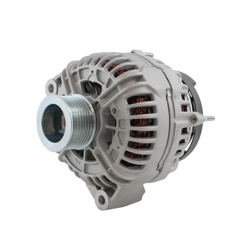 Re210793 Re55571 12V 200Amp Alternator For John Deere 8430 8130 8230 8230T 8330T 9630T 9430T Tractor 1