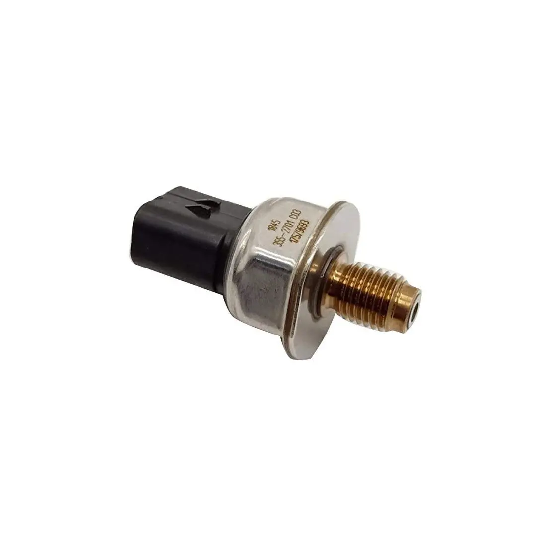 355-2701 High Pressure Sensor For Caterpillar Cat Spf743 C175–20 3512E 797F C175–16 793F 1
