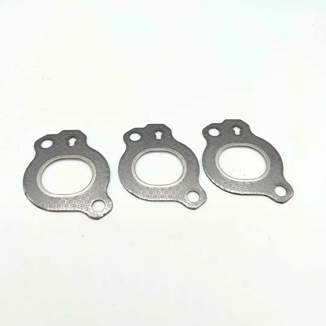 Exhaust Manifold Gasket Set - Honda Acty Truck Ha3, Ha4 Models - 1990-1999 1