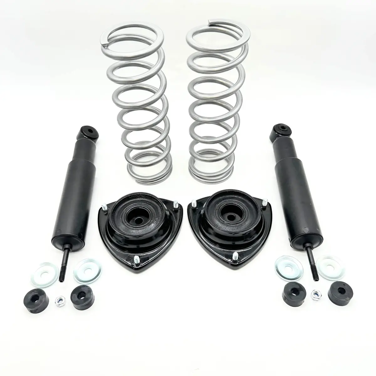 Front & Rear Suspension Upgrade Kit - 6 Piece - Honda Acty Van Hh3, Hh4 Modes - 1990-1999 1