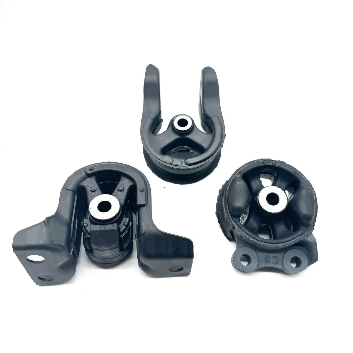 Engine & Transmission Mount Set - Manual Transmission - Honda Acty Truck Ha3, Ha4 Models - 1990-1999 1