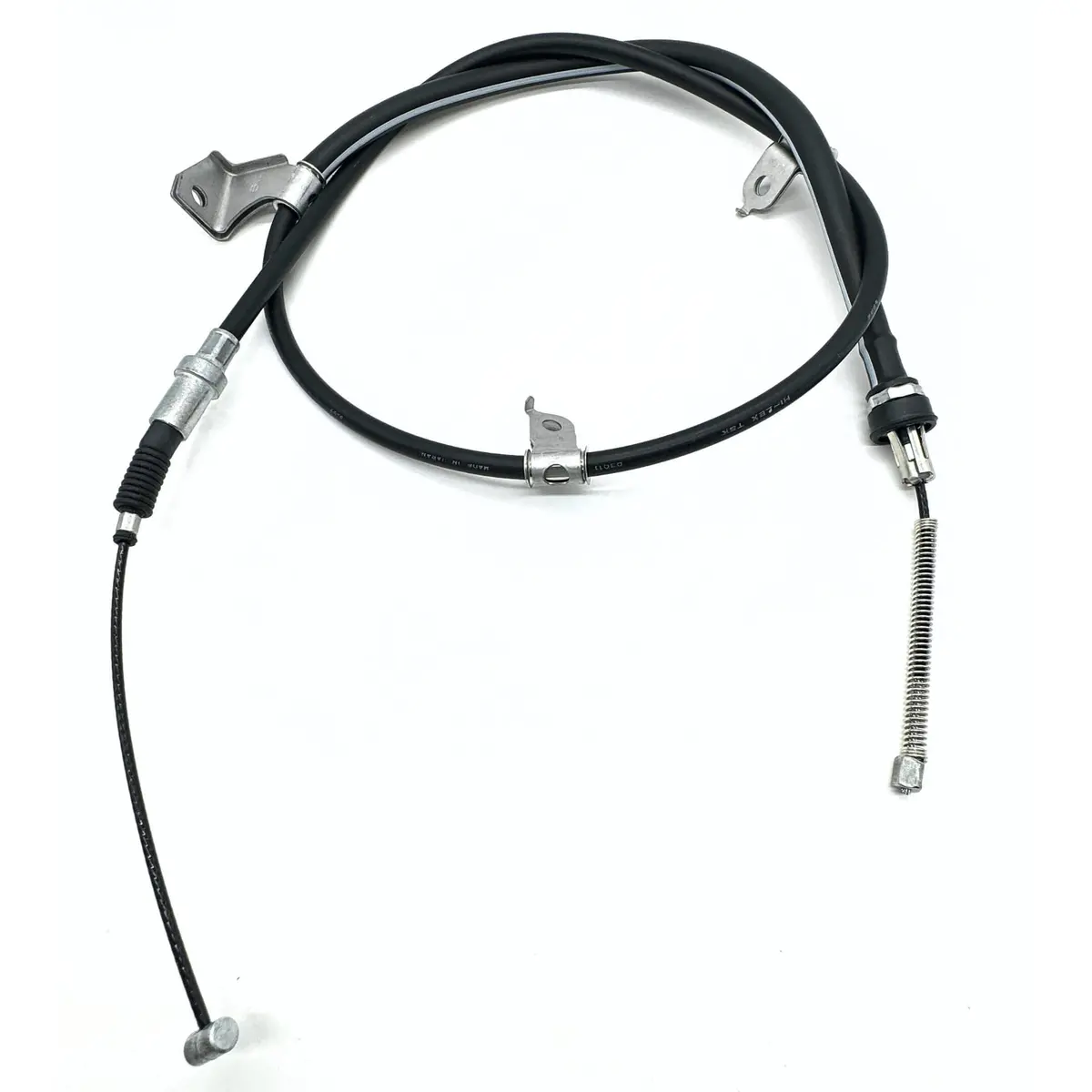Parking Brake Cable - Rear Lh Wheel - Honda Acty Truck Ha3, Ha4 - 1990-1999 1