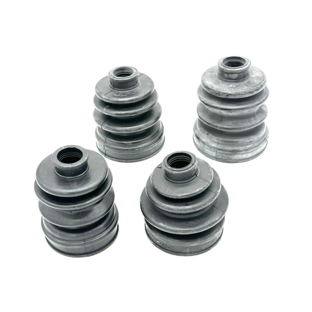 Cv Axle Shaft Boot Set - Front, Rear - Honda Acty Truck Ha3, Ha4 Models - 1990-1999 1
