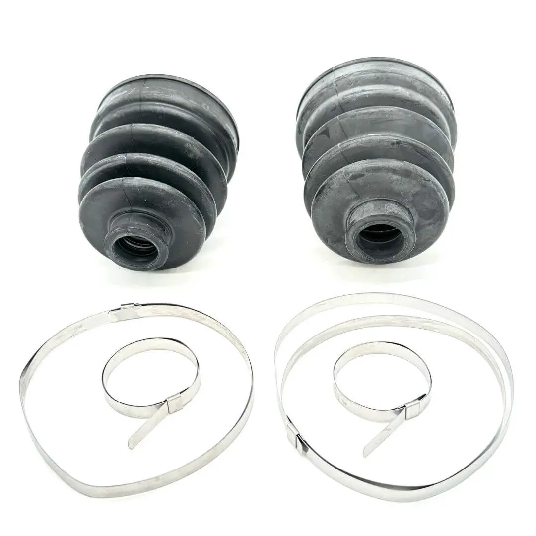 Cv Axle Shaft Boot Set - Rear Inner & Outer - Honda Acty Truck Ha3, Ha4 Models - 1990-1999 2