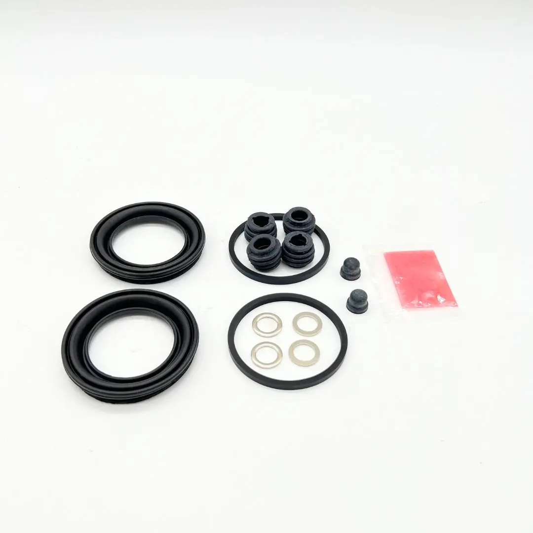 Brake Caliper Seal Kit - Front - Honda Acty Van Hh3, Hh4 Models - 1990-1999 1