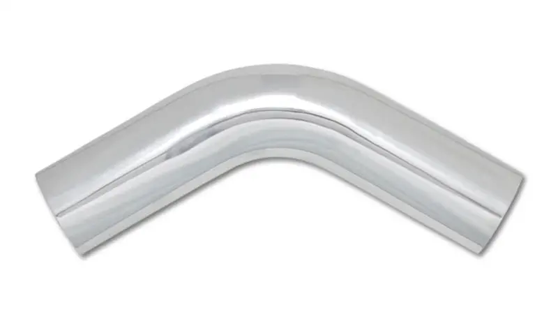 Vibrant 2In O.D. Universal Aluminum Tubing (60 Degree Bend) - Polished 1
