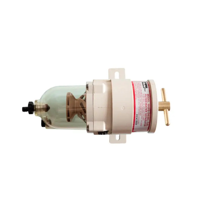 Wdpart 10 Micron Fuel Filter Water Separator 500Fg10 For Racor Mobile Diesel Turbine 500Fg Series 1