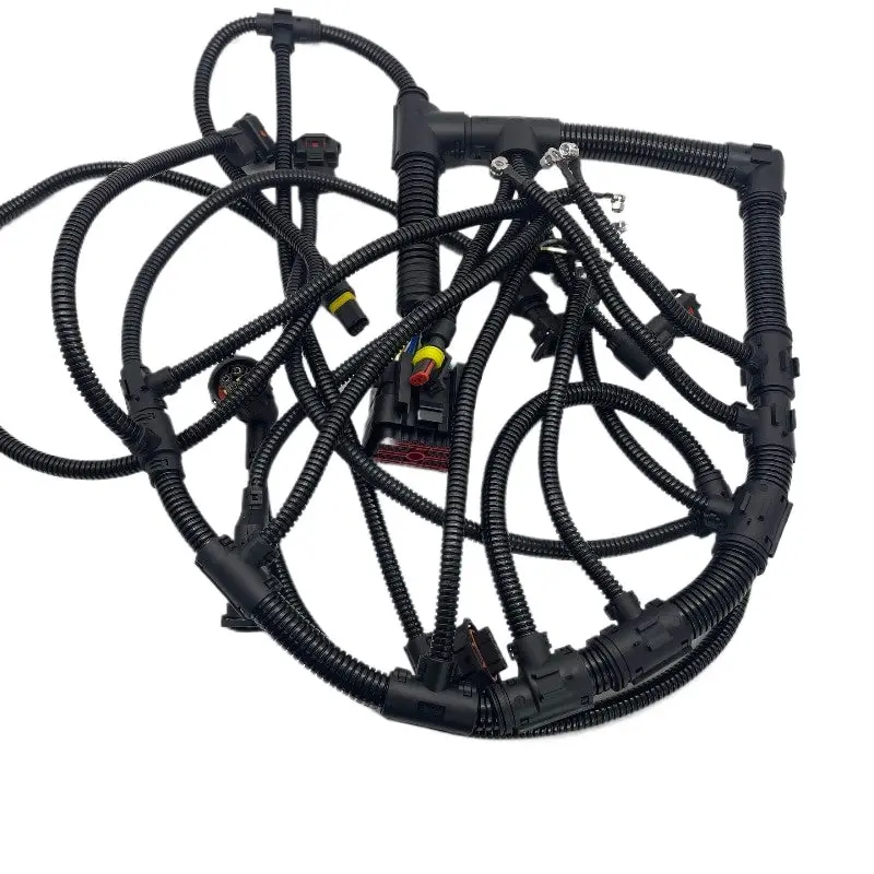 20886142 Engine Wiring Harness Voe20886142 For Volvo Ec210 Ec210b Excavator L60f 2