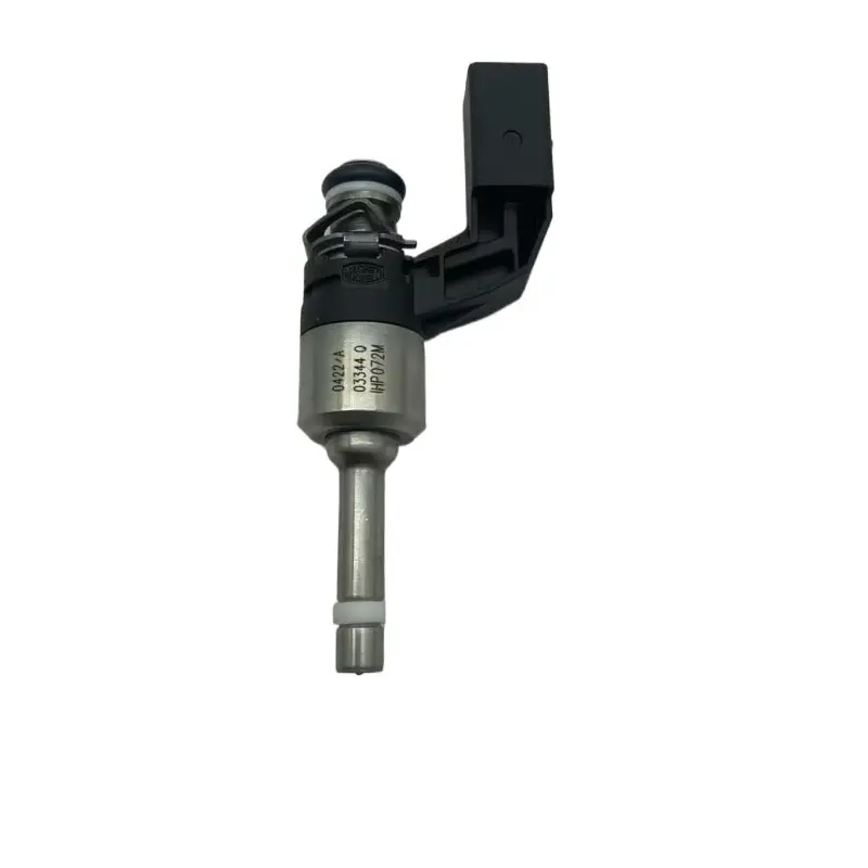 New 4Pcs Fuel Injector 03C906036e Compatible With Vw Golf Jetta Passat Audi A1 A3 1.4 Tsi Tfsi Ea111 Engine 1