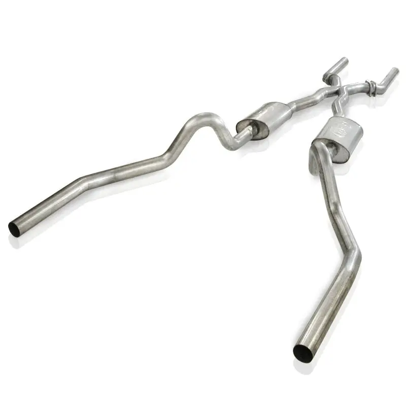 Stainless Works Exhaust System For 1966–1967 Chevrolet Chevelle 1