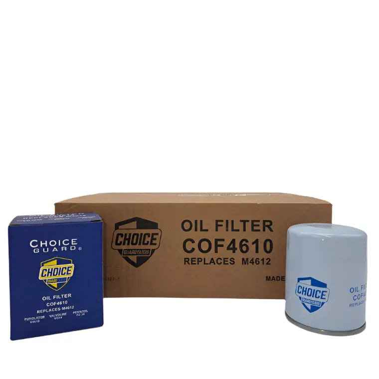 Choice Guard Cof 4610 Oil Filter - M4612 1