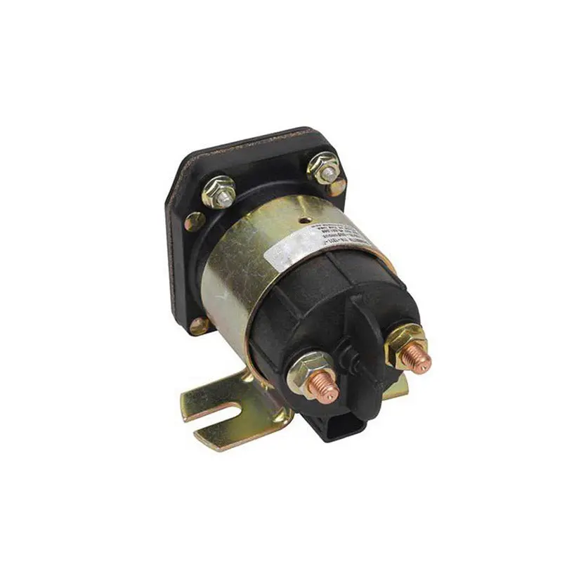 114-4811-020 1144811020 48 Volt Solenoid 4 Terminal 200 Amp For Trombetta 1