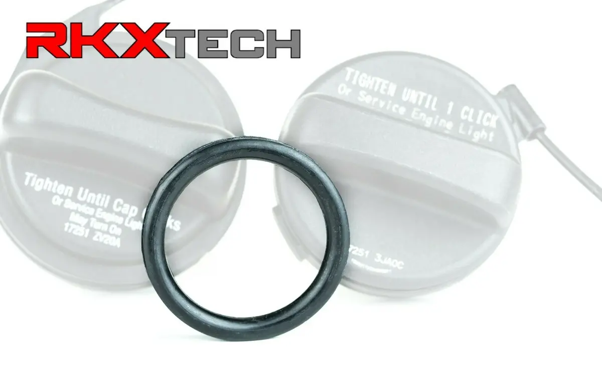 Rkx Gas Cap Replacement Seal For Nissan Infiniti 1
