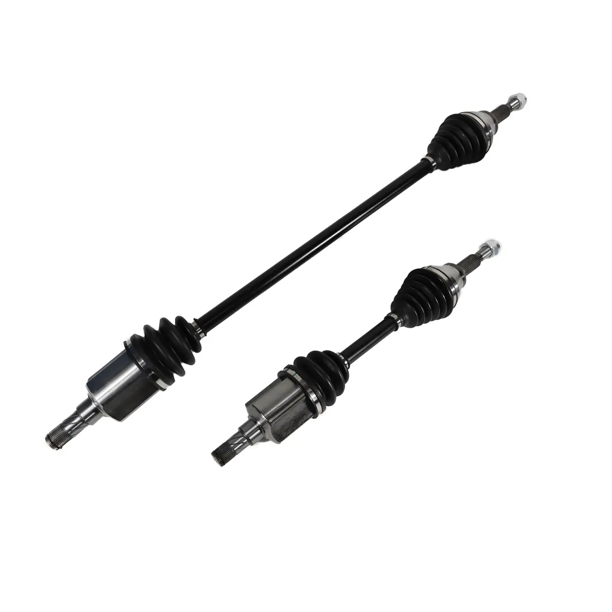 2Pc Cv Axle Shaft Assembly Fit For Chevrolet Cobalt 2005-2010 1