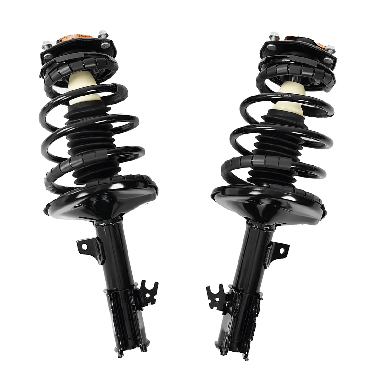 2Pc Front Quick Shock Struts Fit For Toyota Camry Lexus Es300 97-01 Avalon 97-03 1