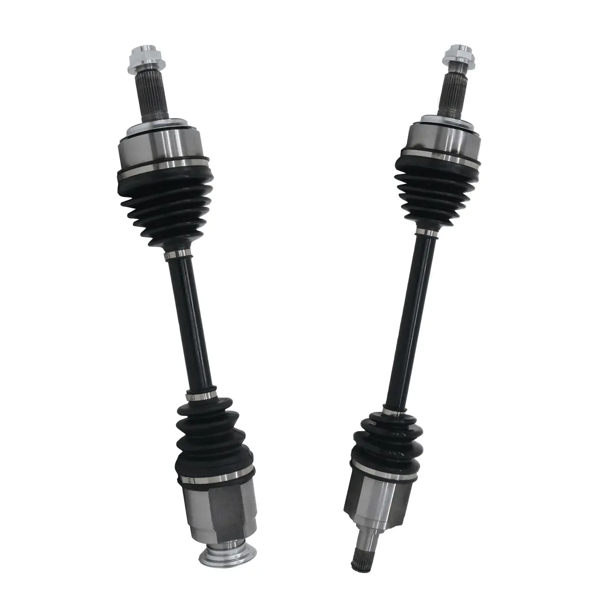 2Pcs Front Cv Axle Shaft Set Fit For Honda Cr-V  2007 2008 2009  2010 -2014 1