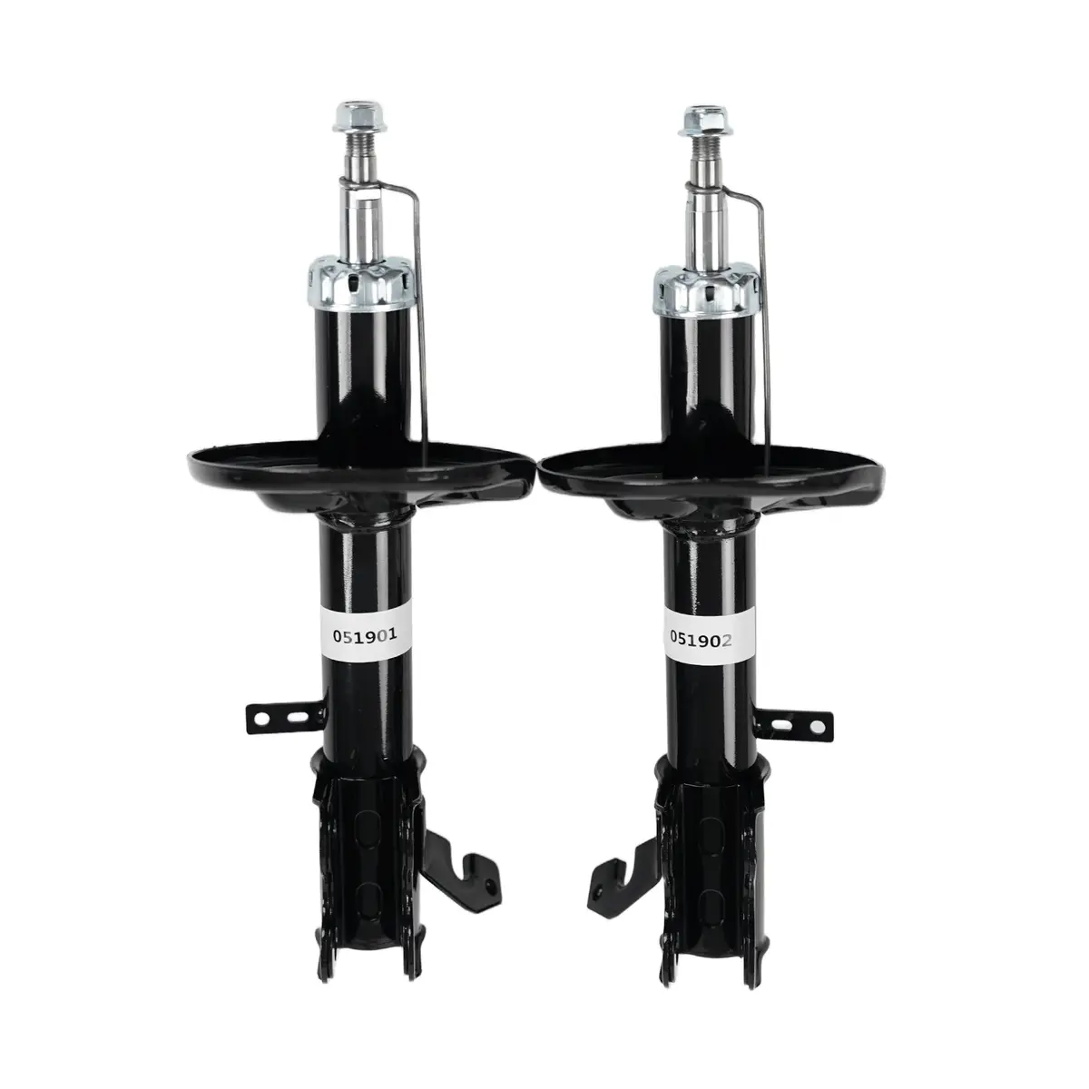2Pcs Front Struts Shocks Fit For Toyota Corolla Chevy Prizm Geo Prizm 1993-2002 1