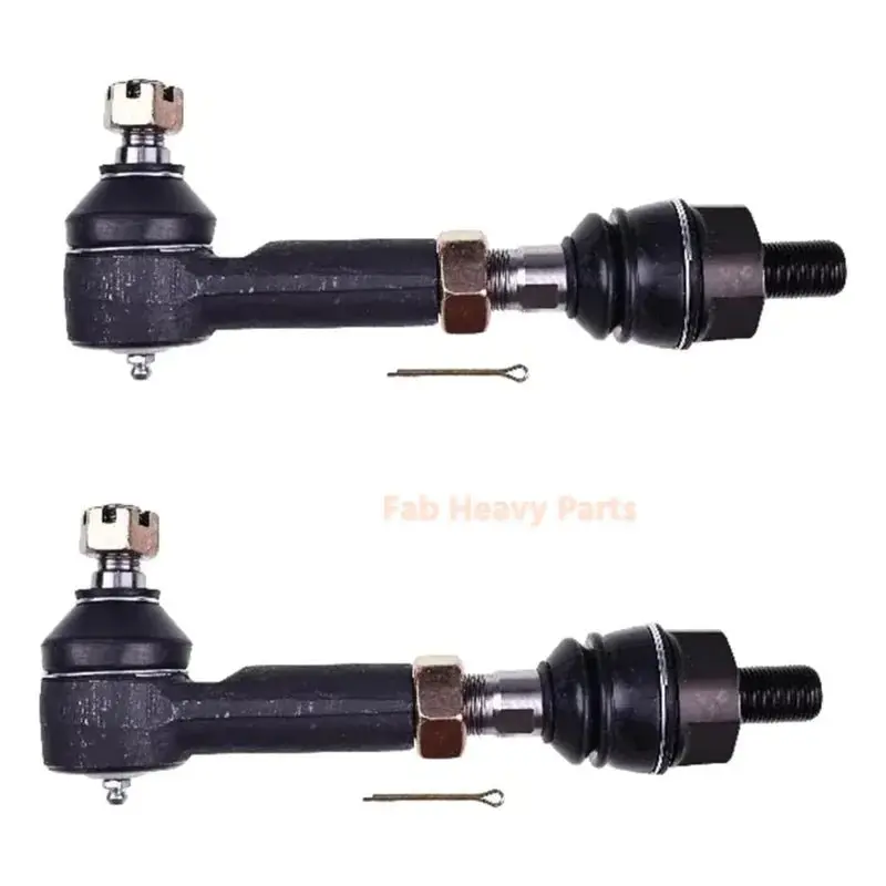 2Pcs Tie Rod Tc432-13740 Fits For Kubota Tractor L4600dt L4600h L4701dt L4701h L4802h Final Clearance 1