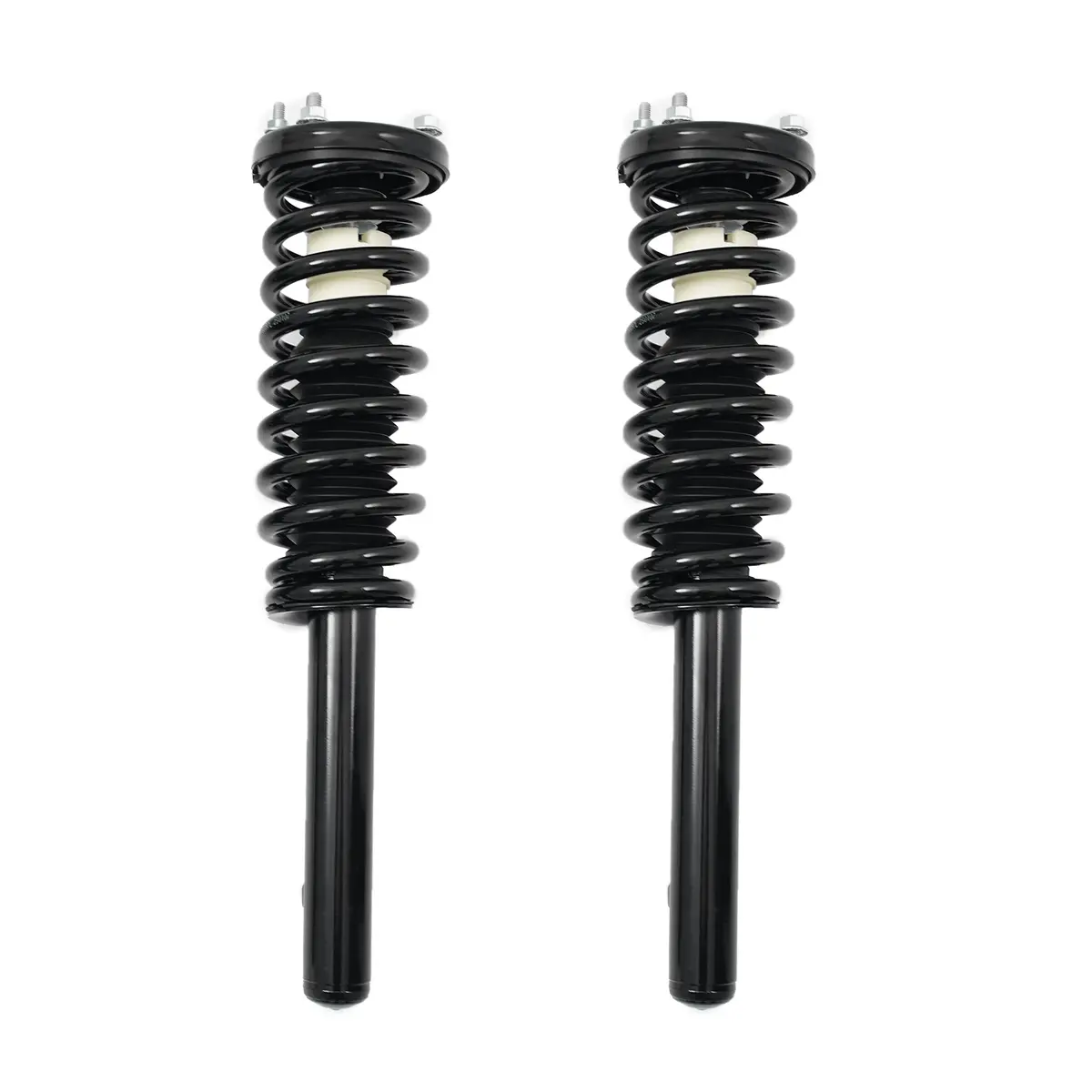 2X Front Complete Shocks Struts Assembly Fit For Honda Accord 2003-2007 1