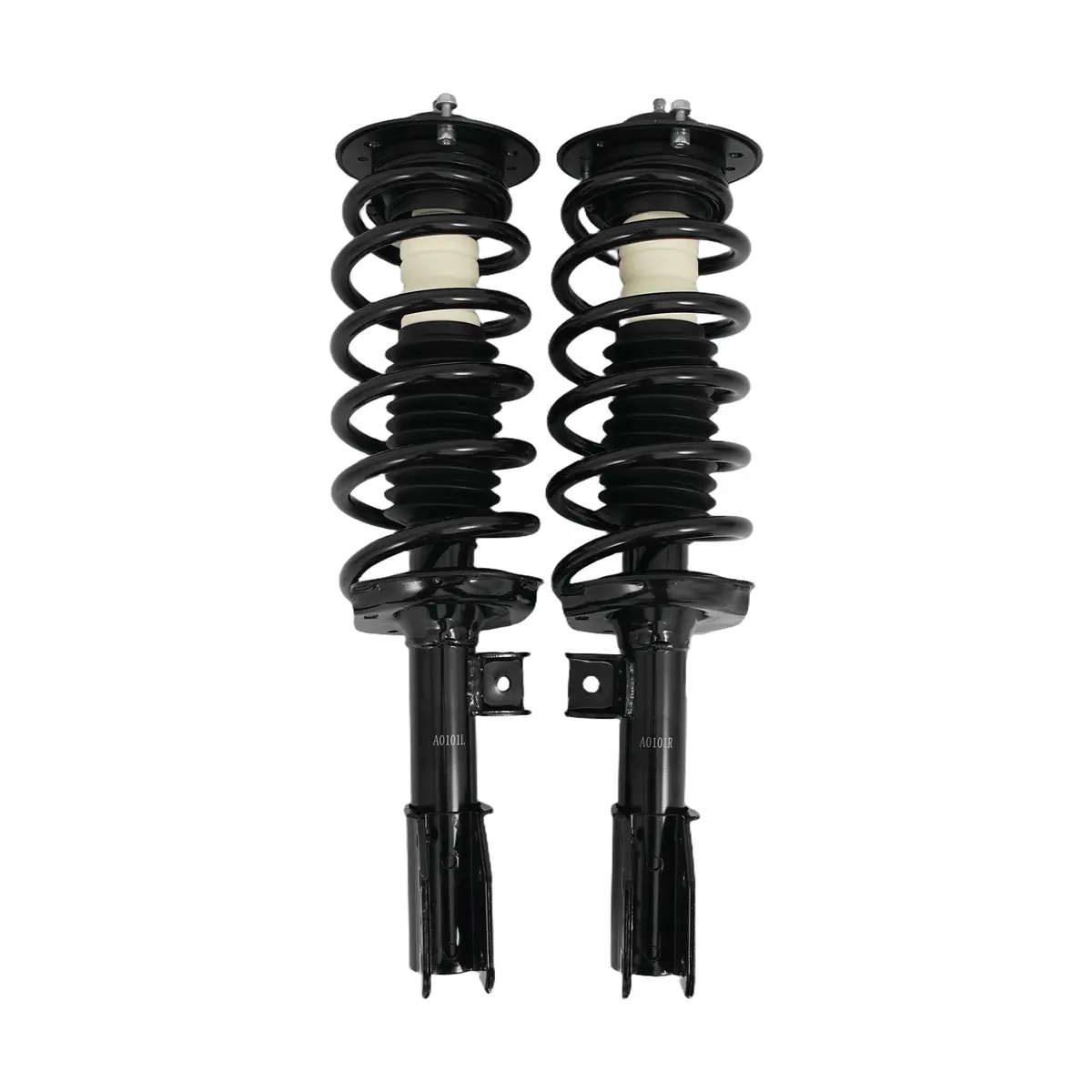 2X Front Quick Shock Struts Fit For Chevrolet Equinox Torrent 2005-2006 1