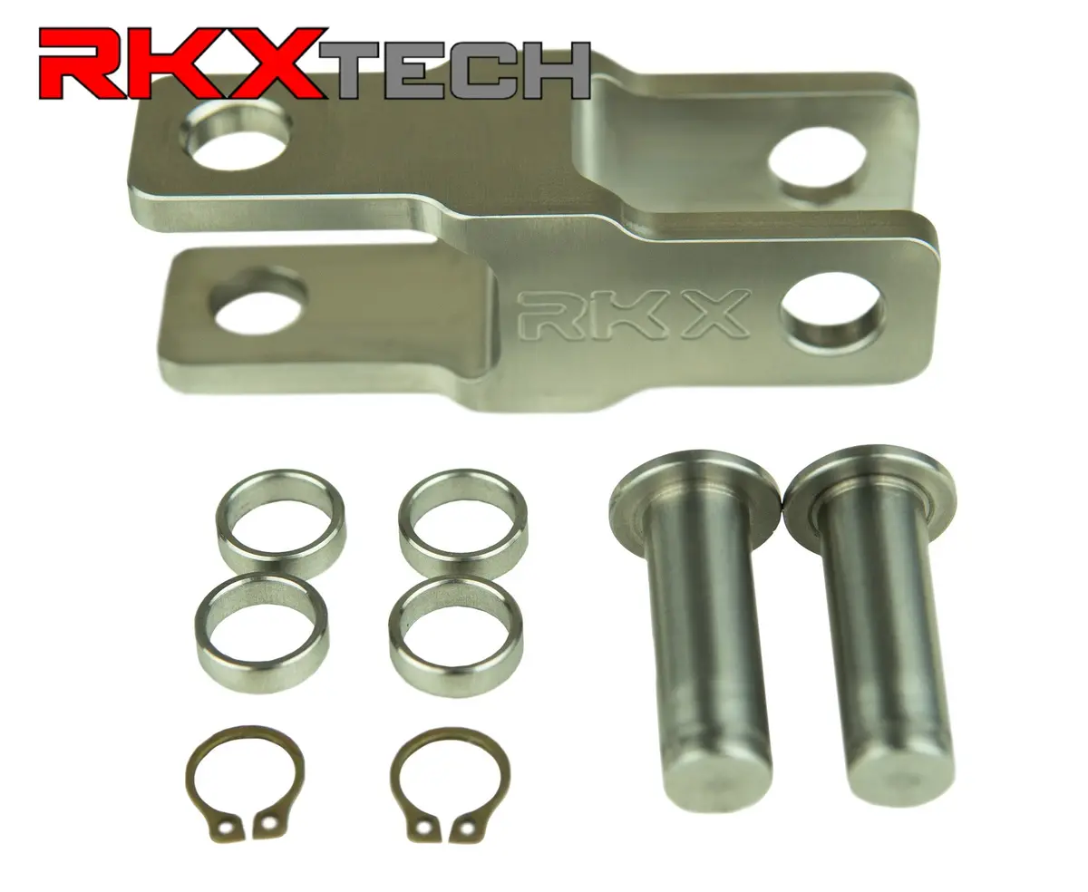 Rkx Shift Linkage For Audi R8 / Lambo Gallardo Manual Conversions 086398211C 1