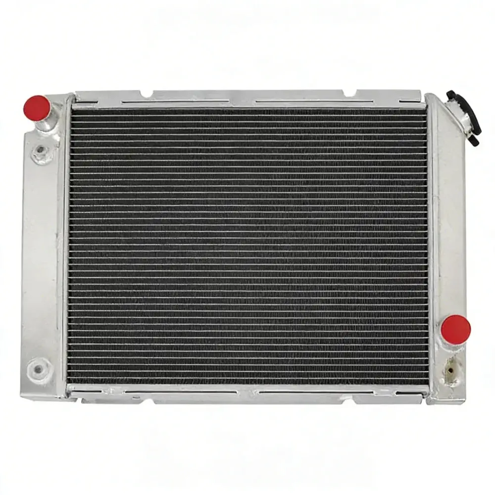 3 Row Radiator Cc828 For Pontiac Fiero V8 Conversion 1994-1998 1